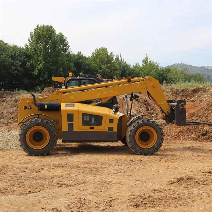 3-ton Telescopic Boom Handler