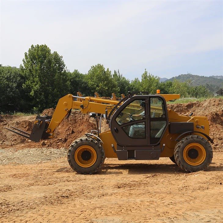 3-ton Telescopic Boom Handler