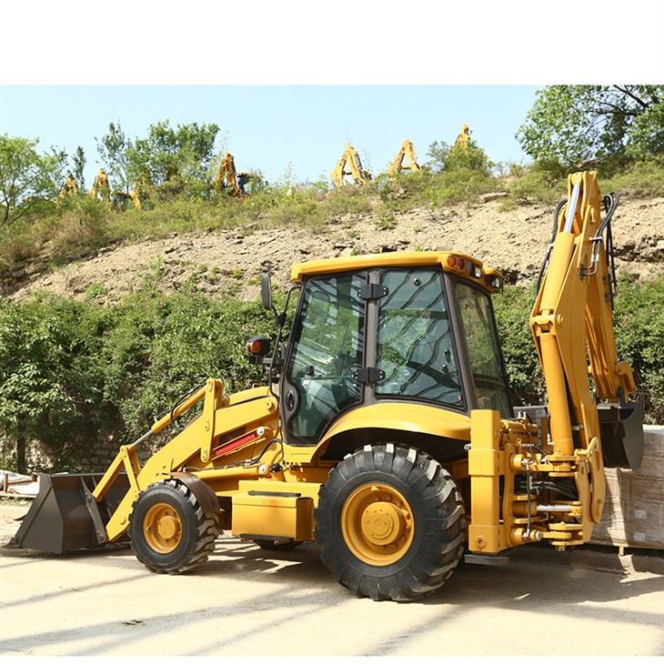 388 Excavator Loader