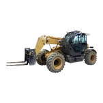 3-طن معالج ذراع الرافعة التلسكوبي