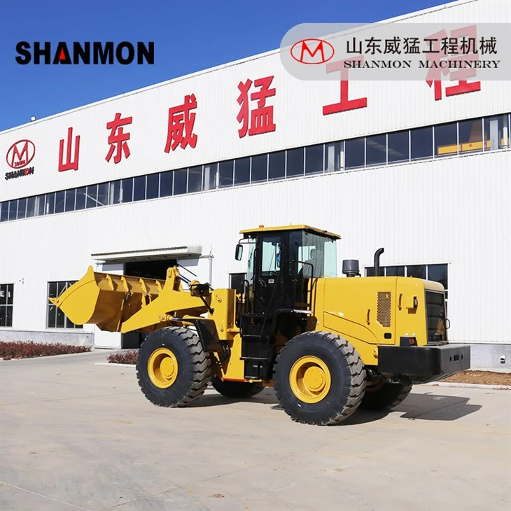 5 Ton Popular Wheel Loader