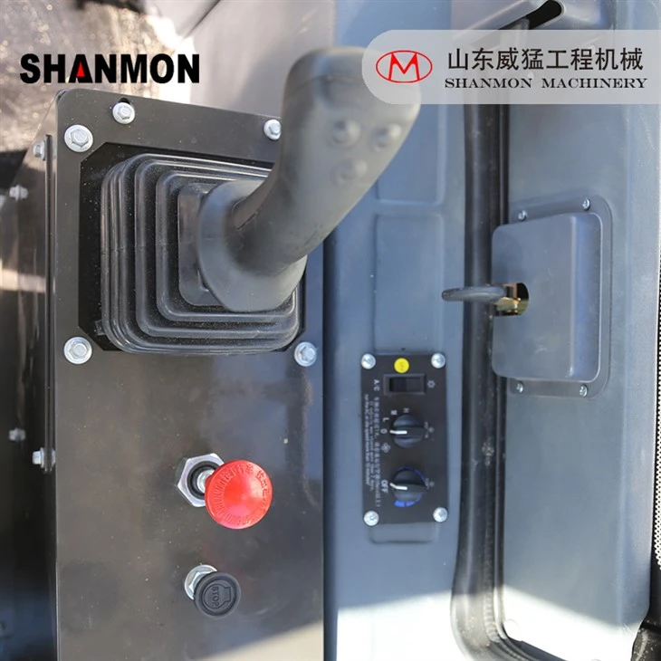 5 Ton Popular Wheel Loader